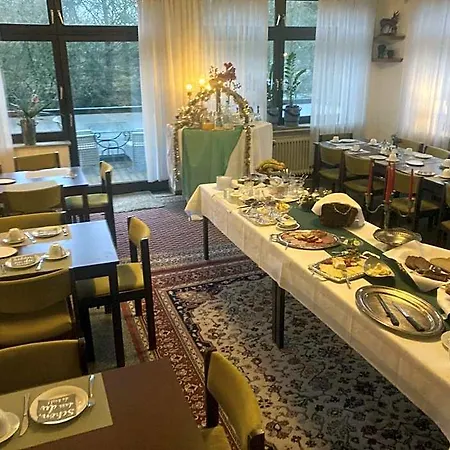 Deutsches Haus 酒店 5*