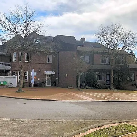 Szálloda Deutsches Haus Löningen